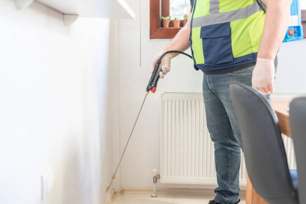 Best Pest Prevention Services  in Fairfield Plantation, GA